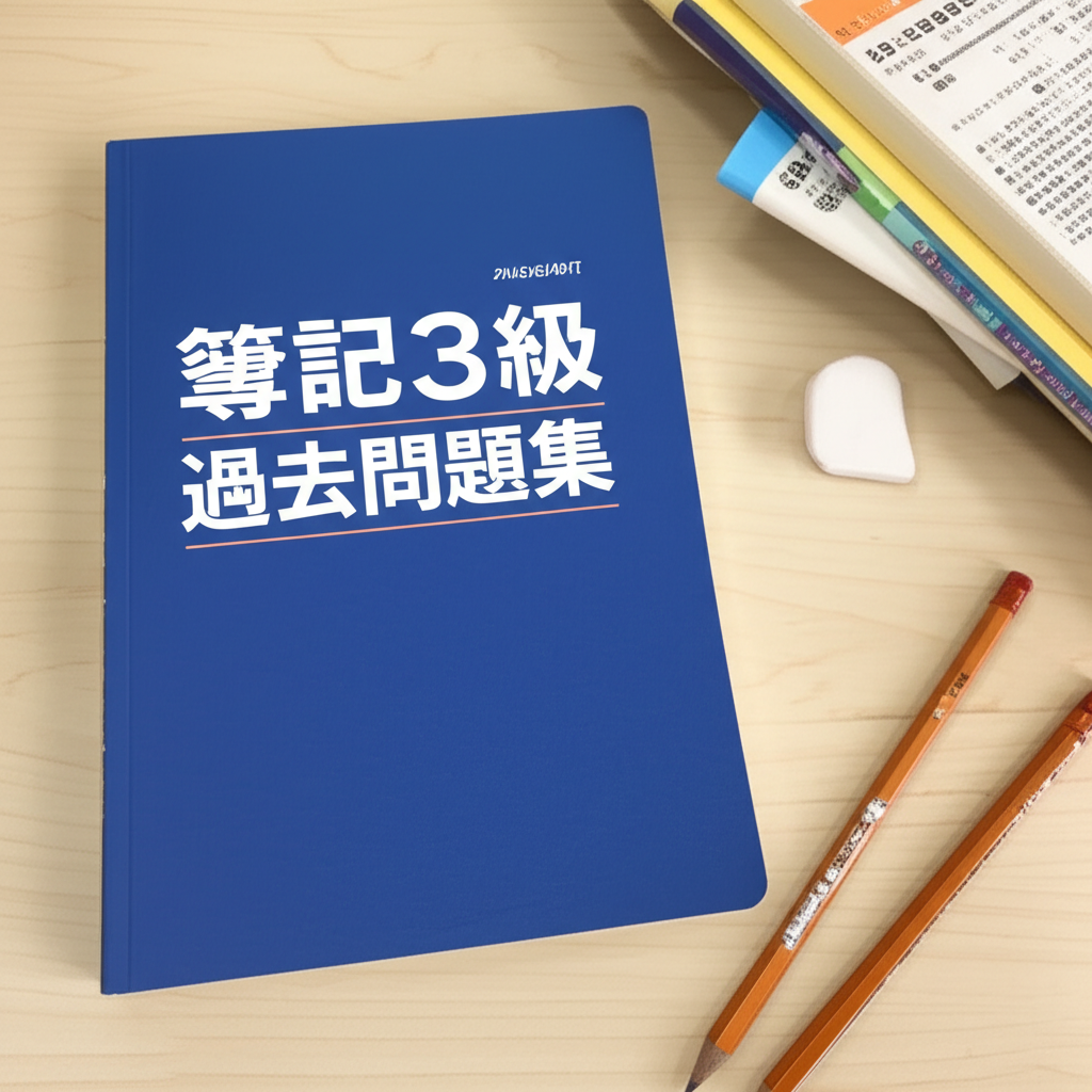 日商簿記3級 過去問題集